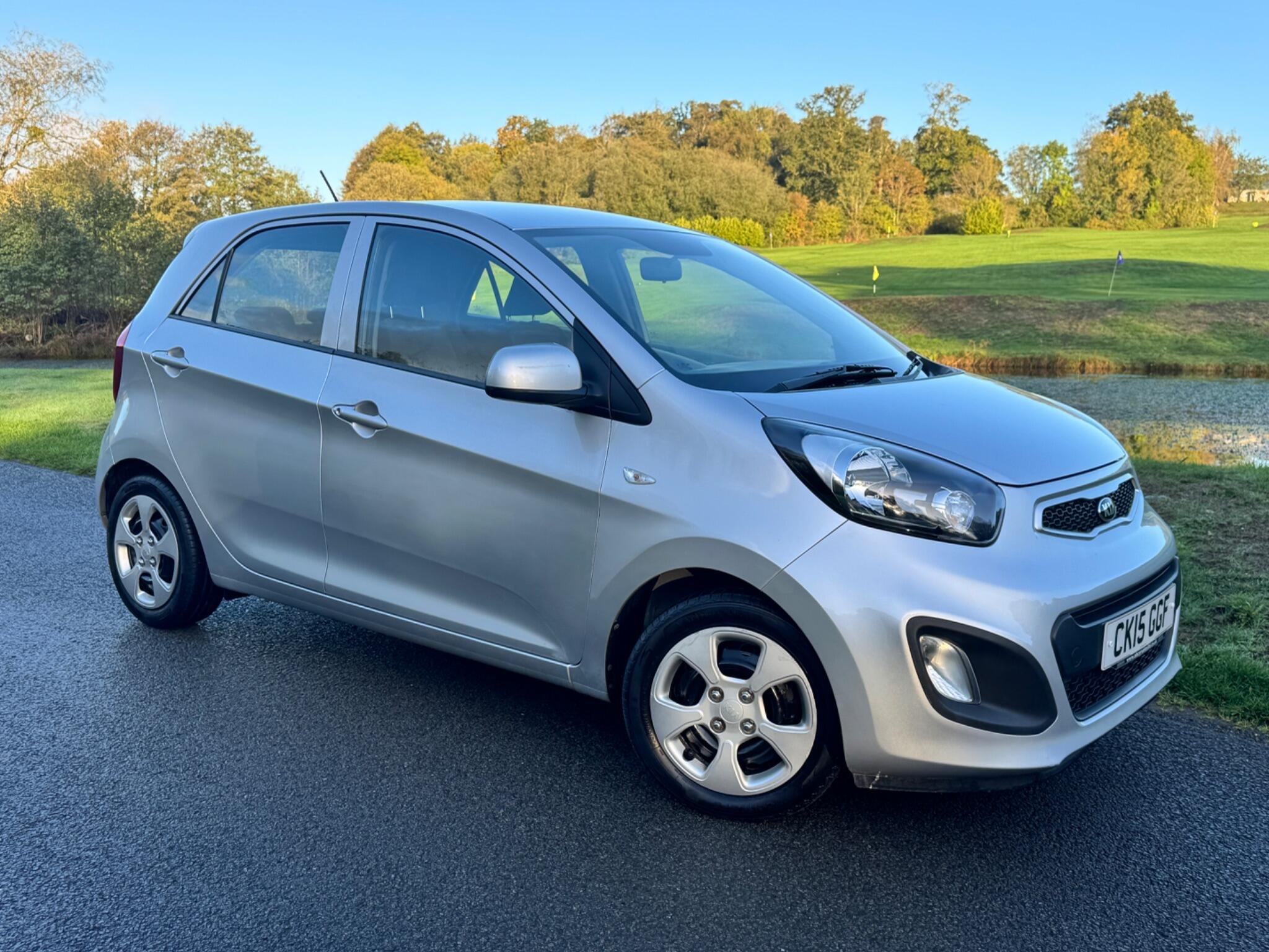 2015 KIA Picanto