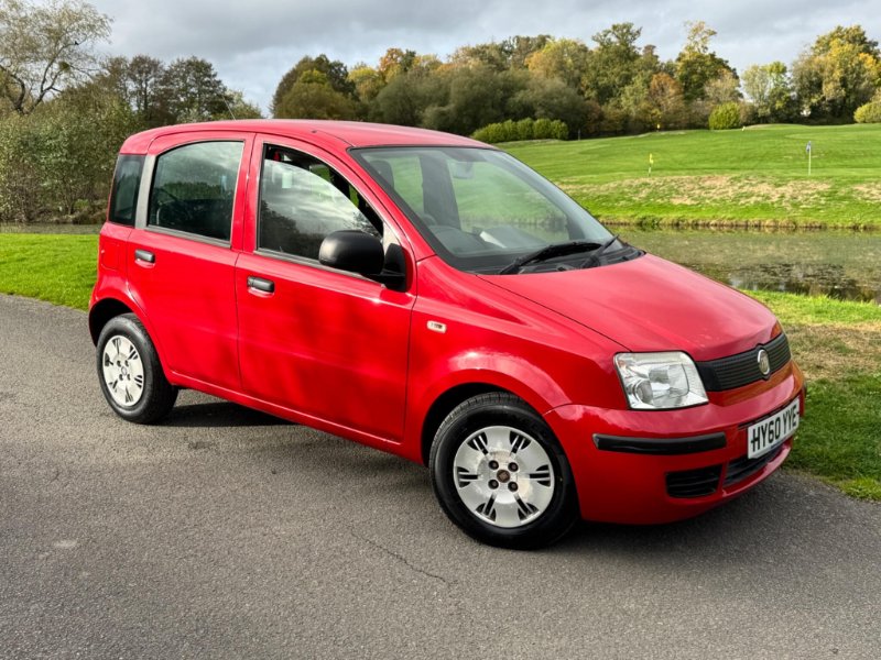 2010 Fiat Panda