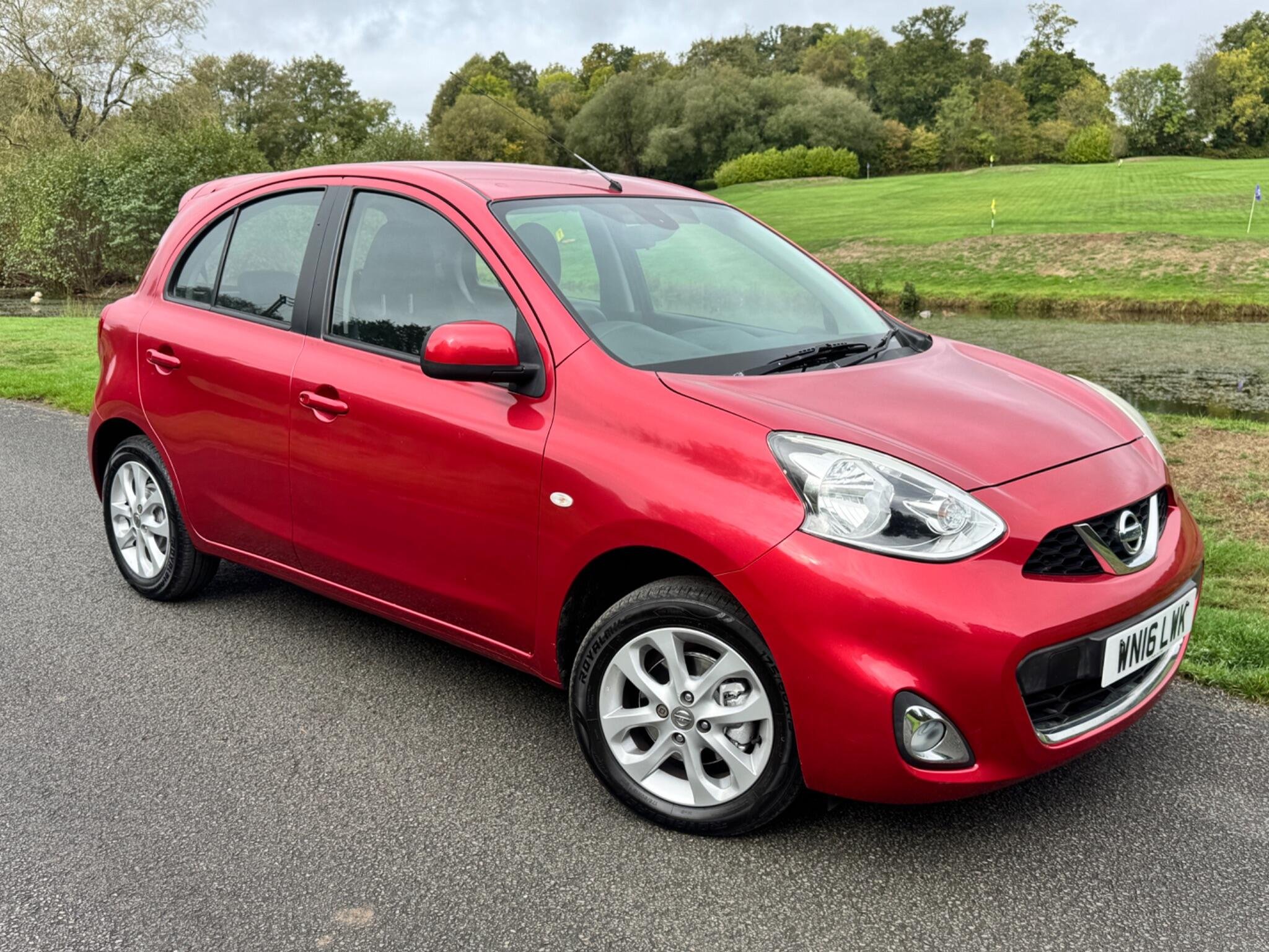2016 Nissan Micra