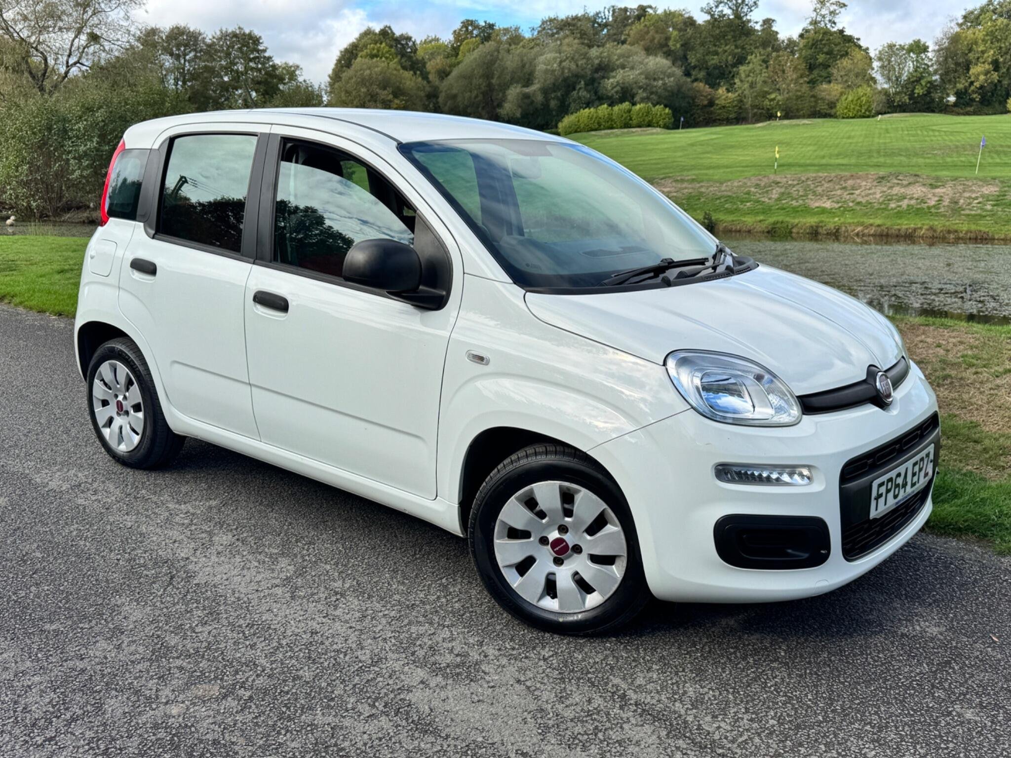 2014 Fiat Panda